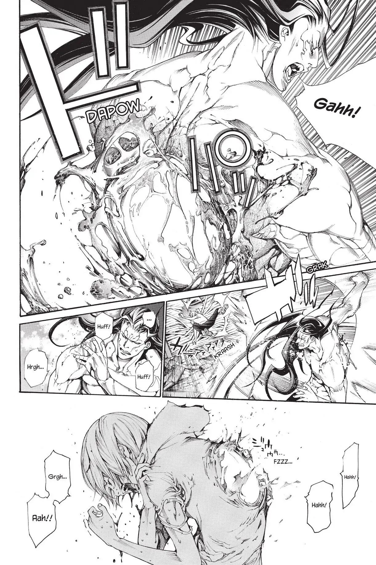 Air Gear Chapter 319 image 02